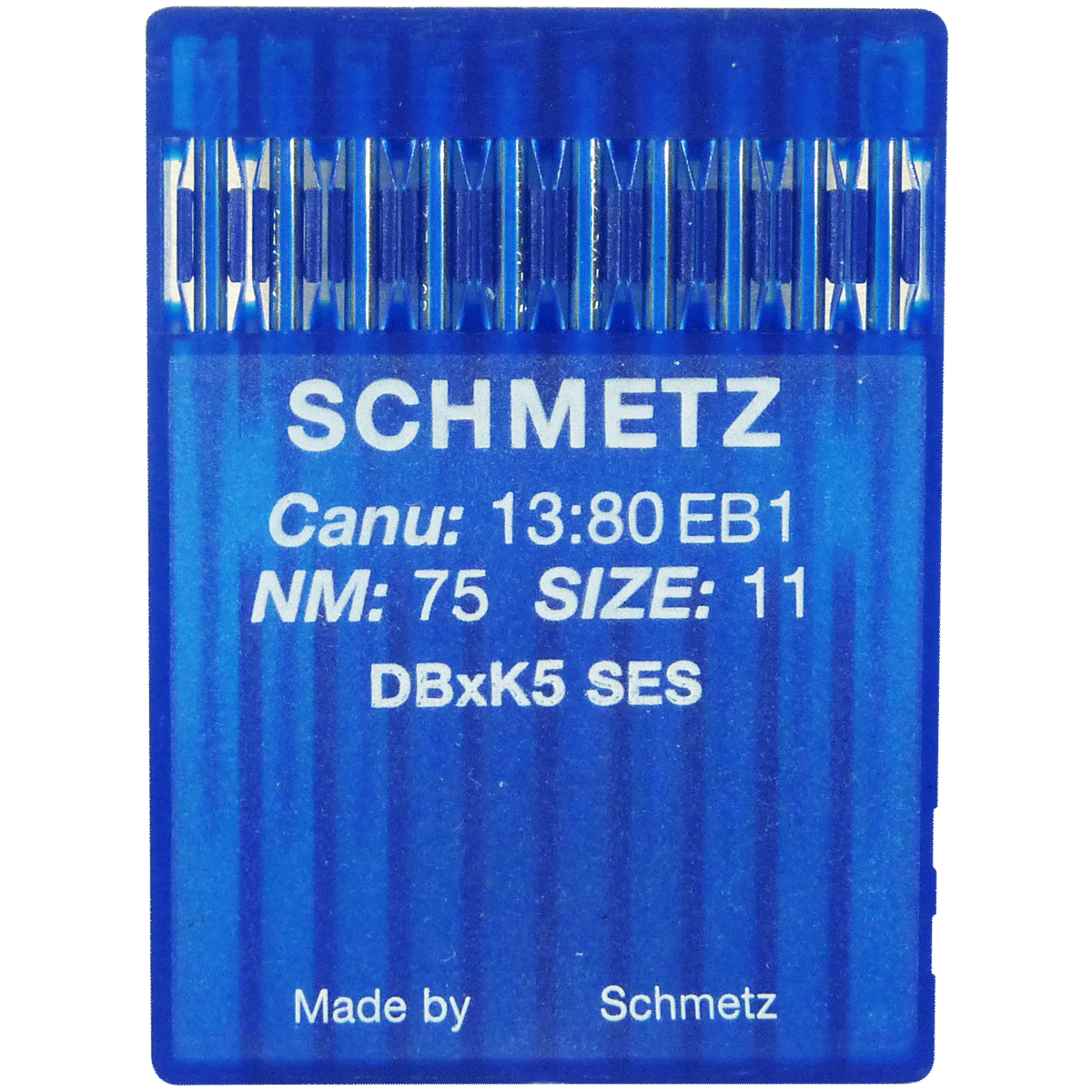 Industrial 75/11 Bald or Sharp DBxK5 Schmetz – Round Head - View 3